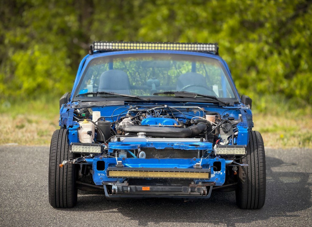 Used 1995 MAZDA MX-5 Miata RWD image 5