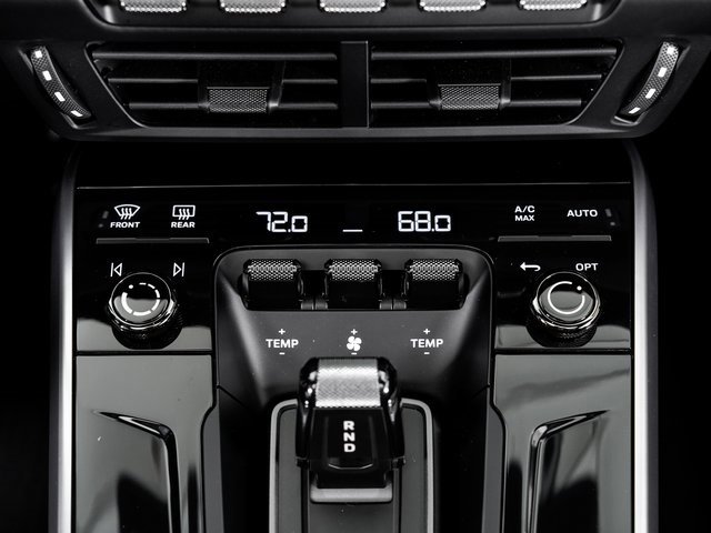 Used 2025 Porsche 911 Carrera 4 GTS image 22