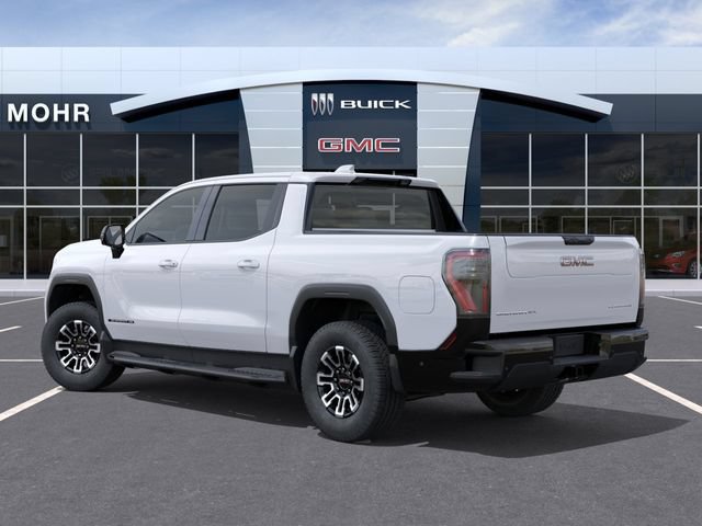 New 2026 GMC Sierra EV Elevation AWD/4WD image 4