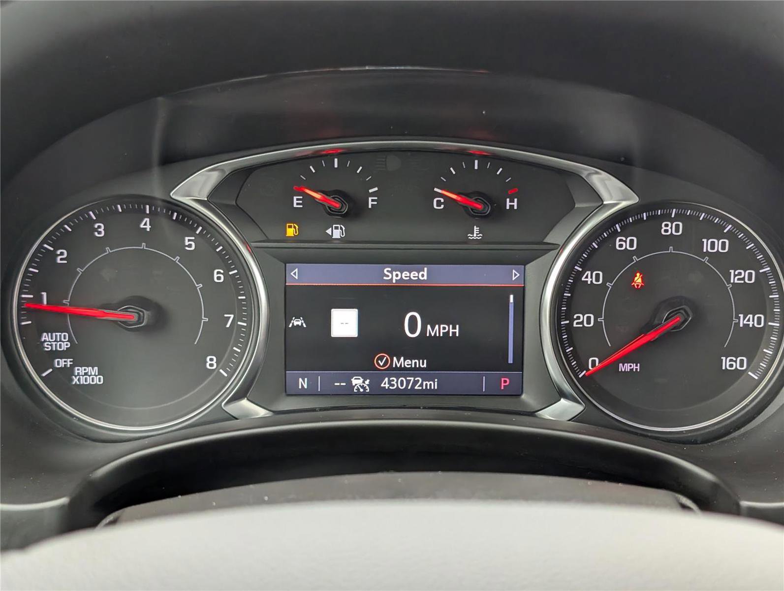 Used 2022 GMC Terrain AT4 w/ Infotainment Package II image 32