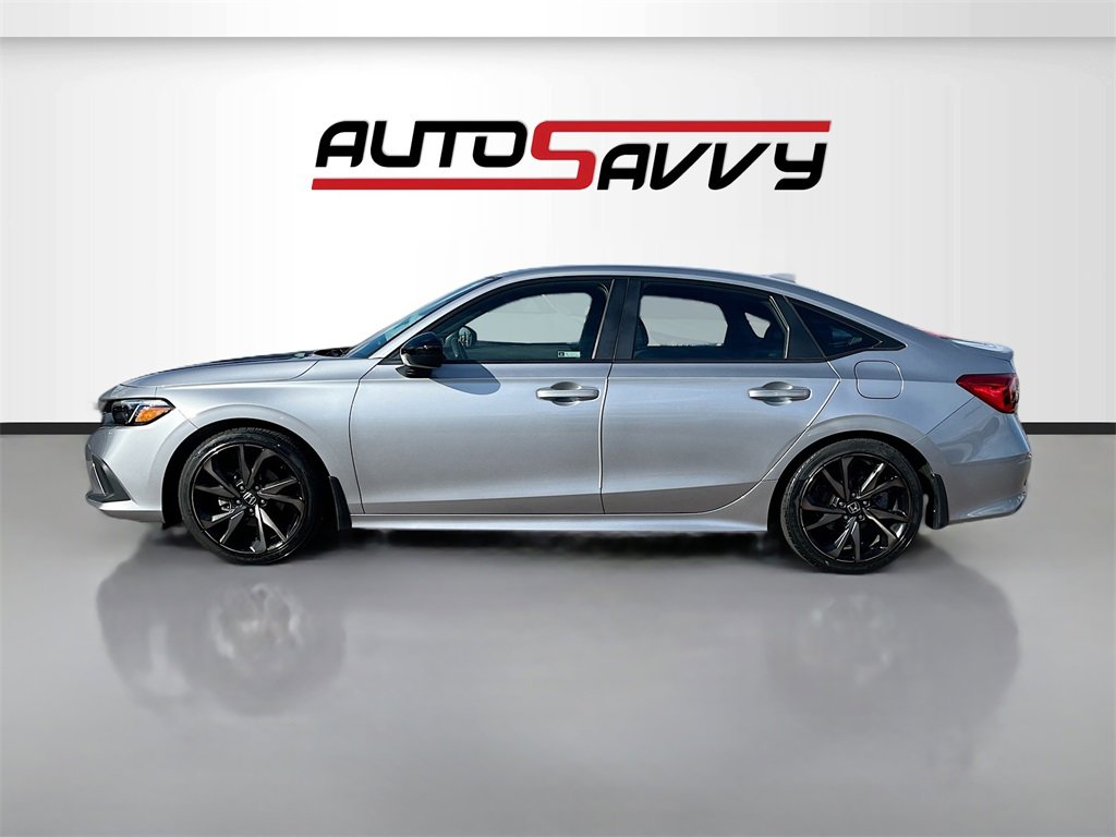 Used 2022 Honda Civic Sport image 4