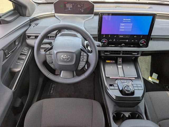 New 2026 Toyota C-HR AWD/4WD image 9