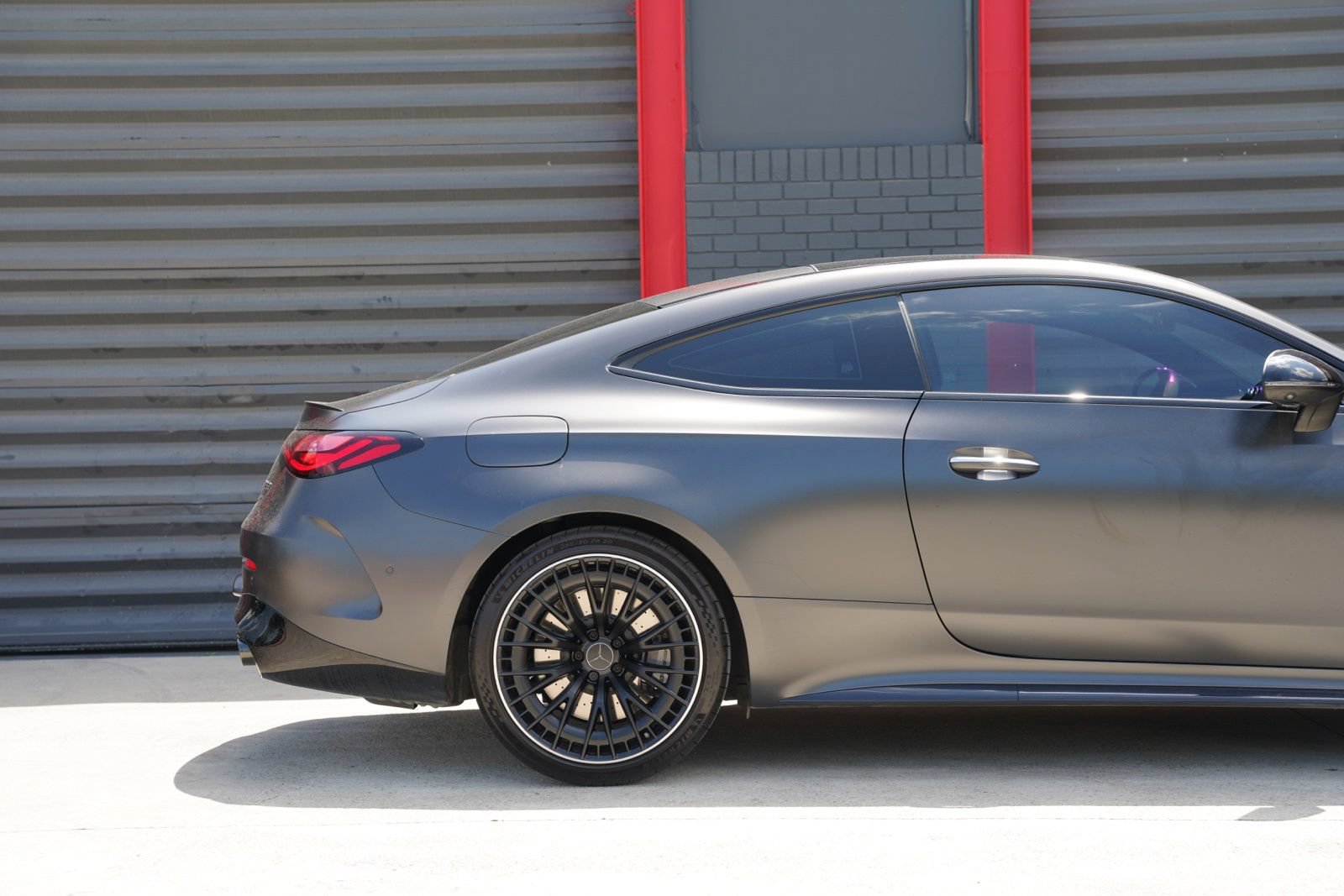 Used 2024 Mercedes-Benz CLE 53 AMG 4MATIC image 4