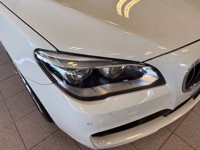 Used 2013 BMW 740Li RWD image 10