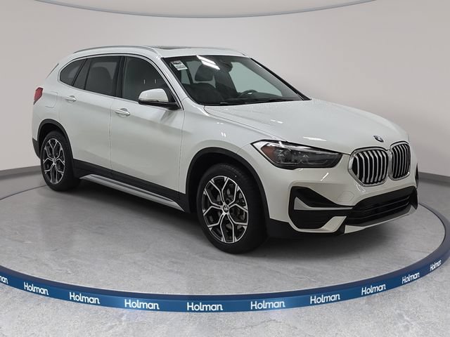 Used 2021 BMW X1 xDrive28i w/ Premium Package AWD/4WD image 4