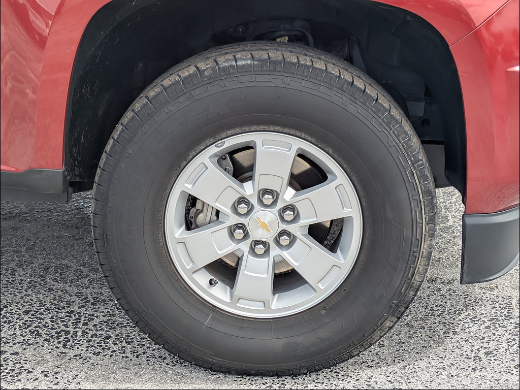 Used 2016 Chevrolet Colorado W/T w/ WT Convenience Package RWD image 11