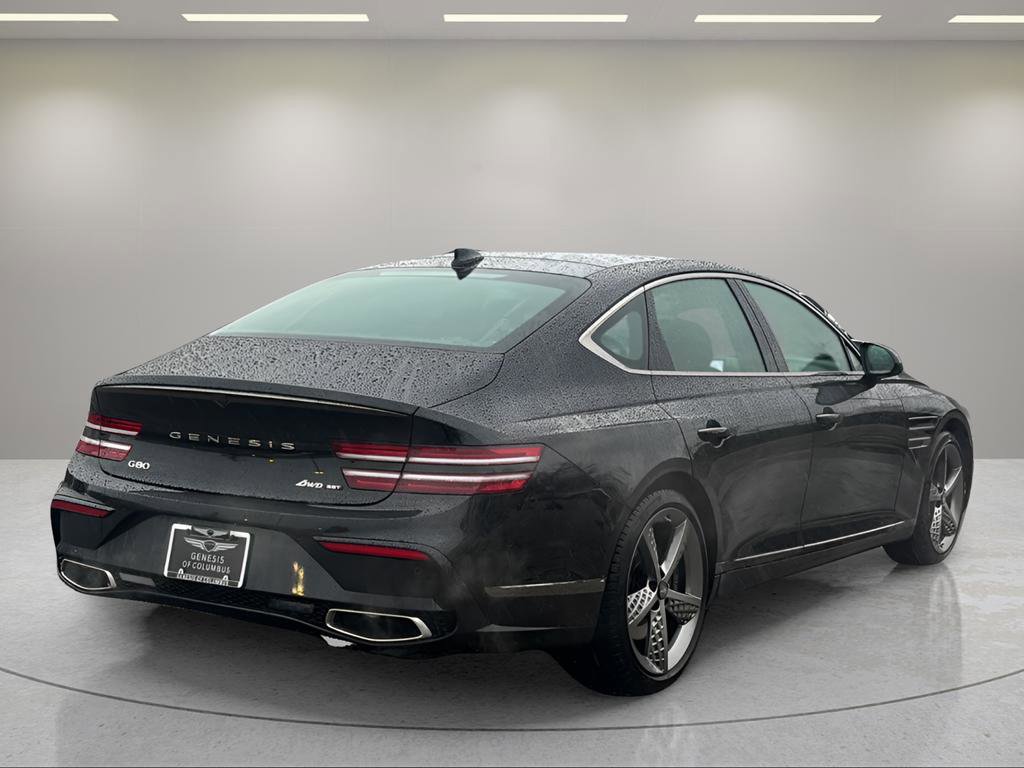 New 2026 Genesis G80 3.5T Sport Prestige image 5