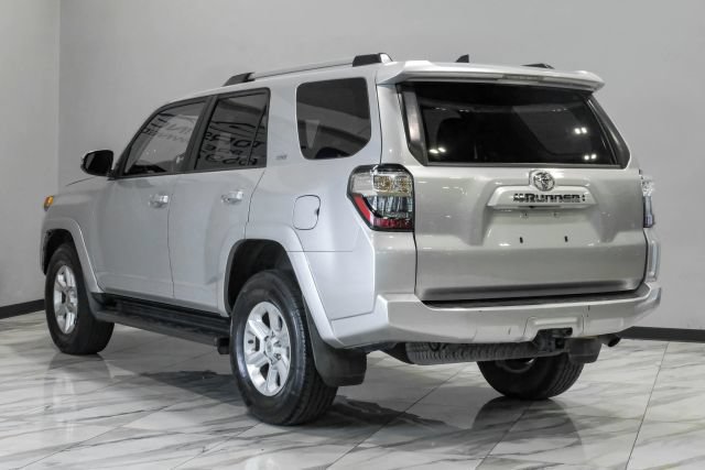 Used 2021 Toyota 4Runner SR5 Premium AWD/4WD image 16