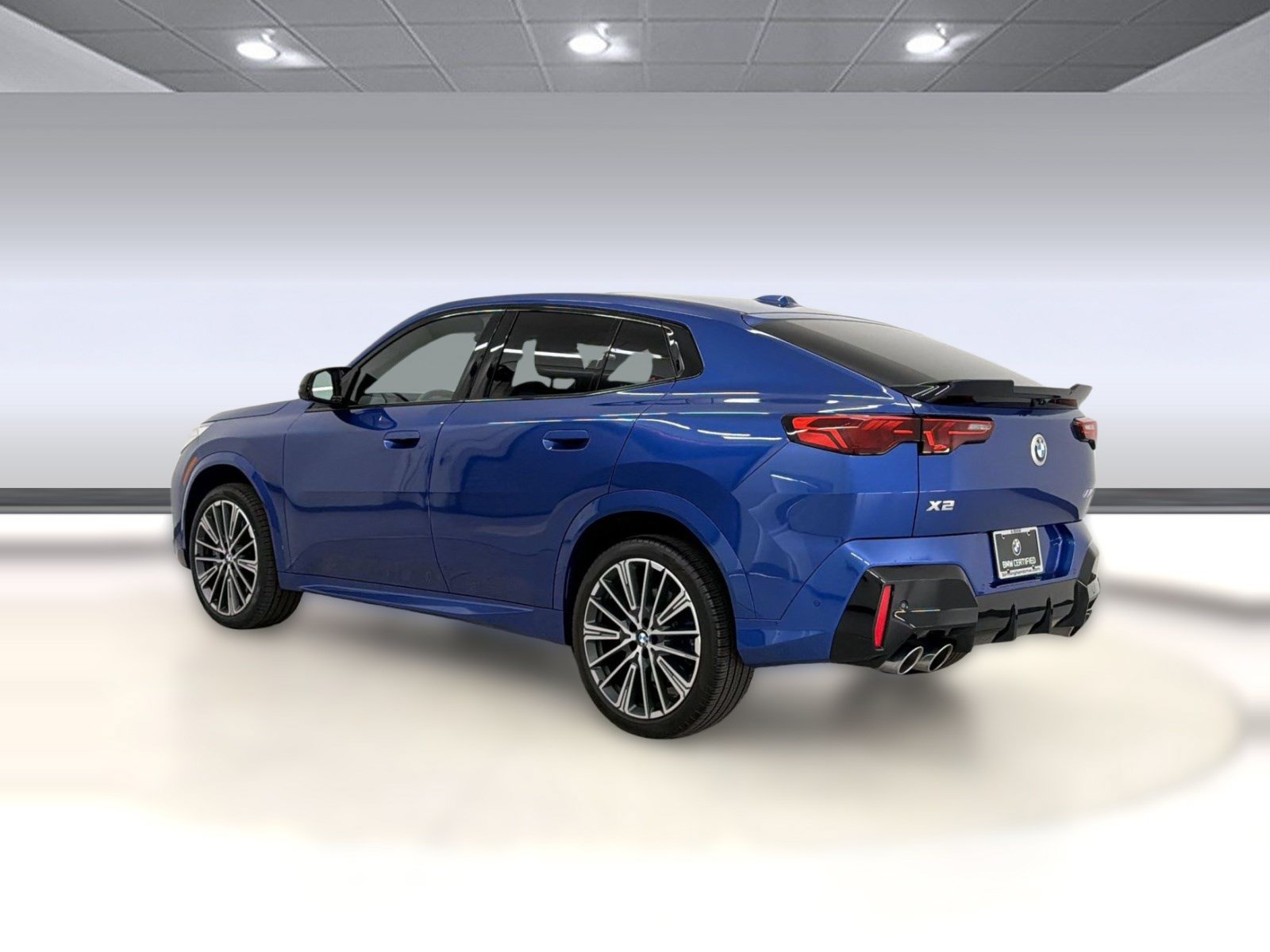 Used 2026 BMW X2 M35i AWD/4WD image 3