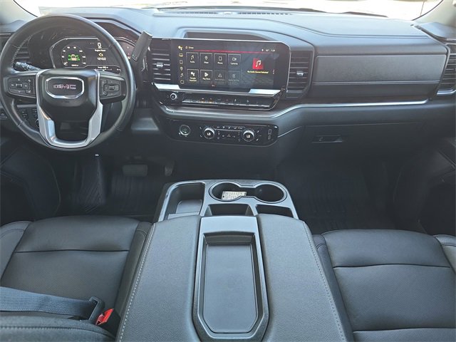 Certified 2023 GMC Sierra 1500 SLT w/ X31 Off-Road Package image 12