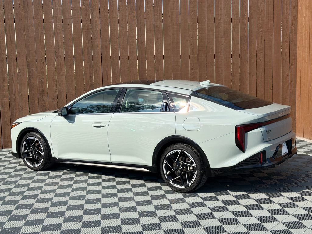 Used 2025 Kia K4 GT-Line FWD image 15