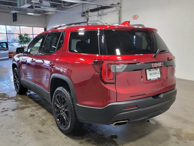 Certified 2023 GMC Acadia SLE w/ Driver Convenience Package image 8