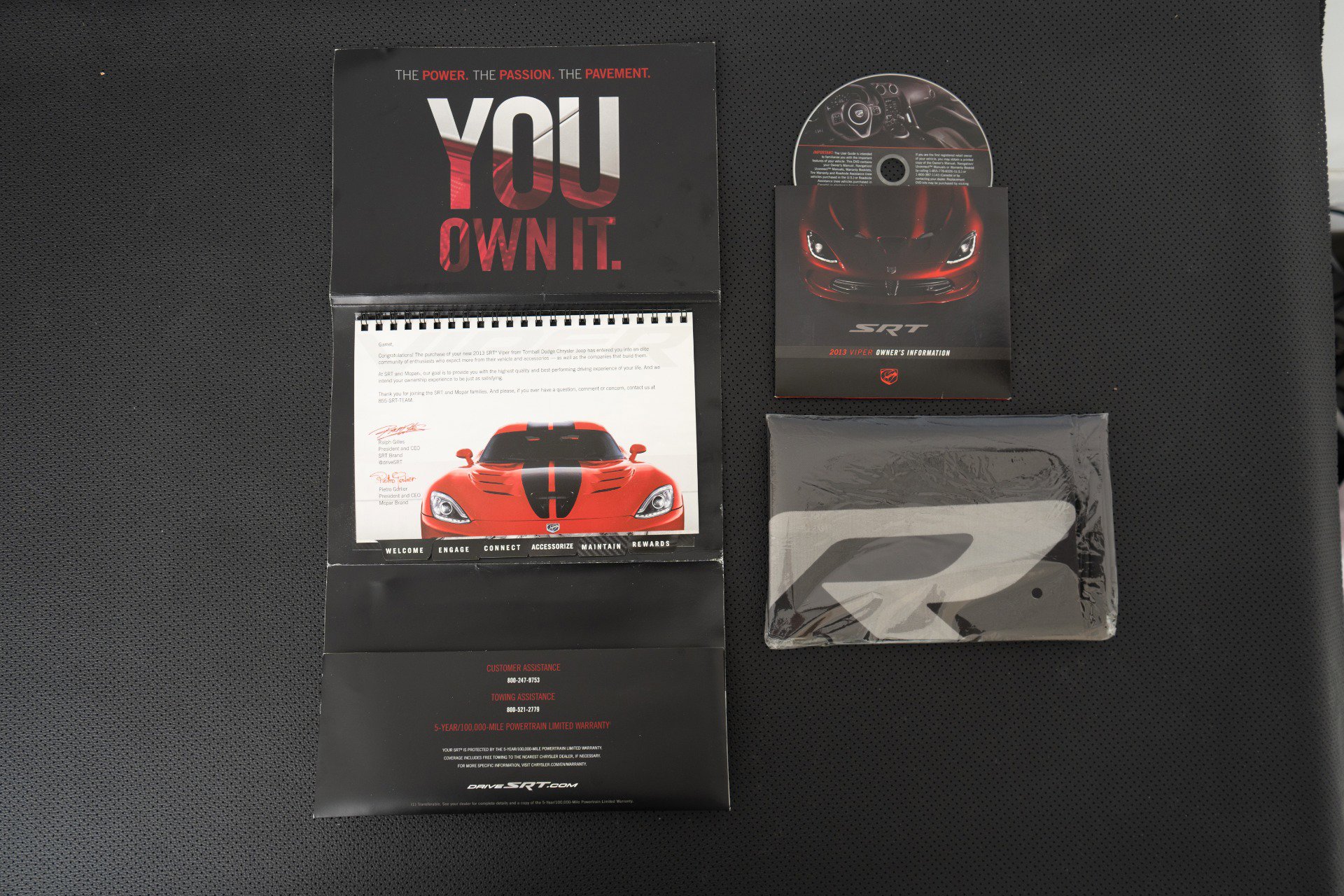 Used 2013 SRT Viper SRT-10 w/ Track Pkg RWD image 36
