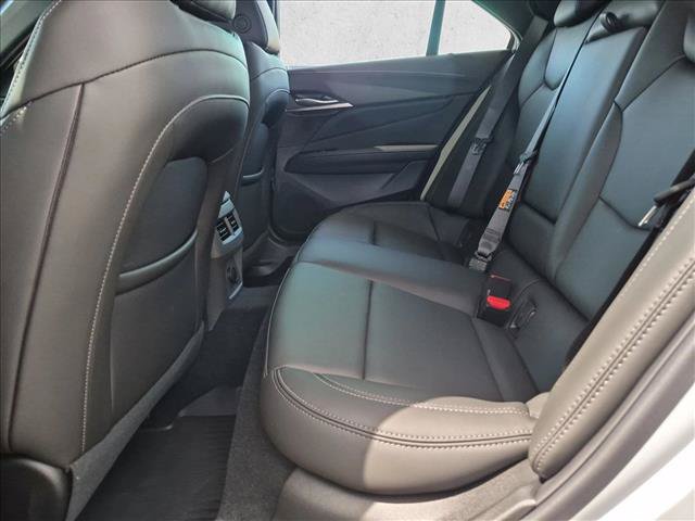 Used 2026 Cadillac CT4 Luxury w/ Sun And Sound Package RWD image 18
