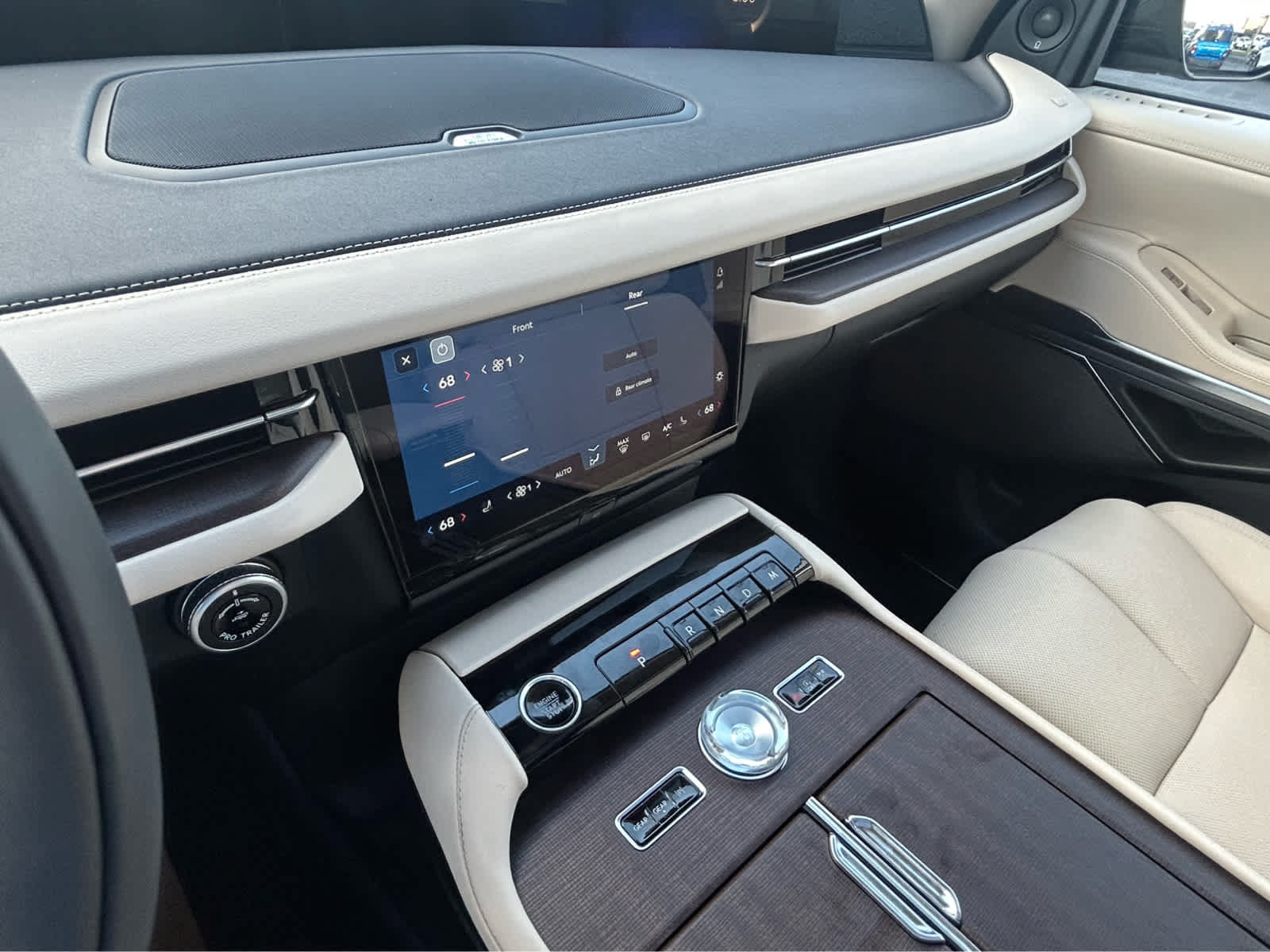 New 2027 Lincoln Navigator L Reserve w/ Jet Appearance Package AWD/4WD image 53