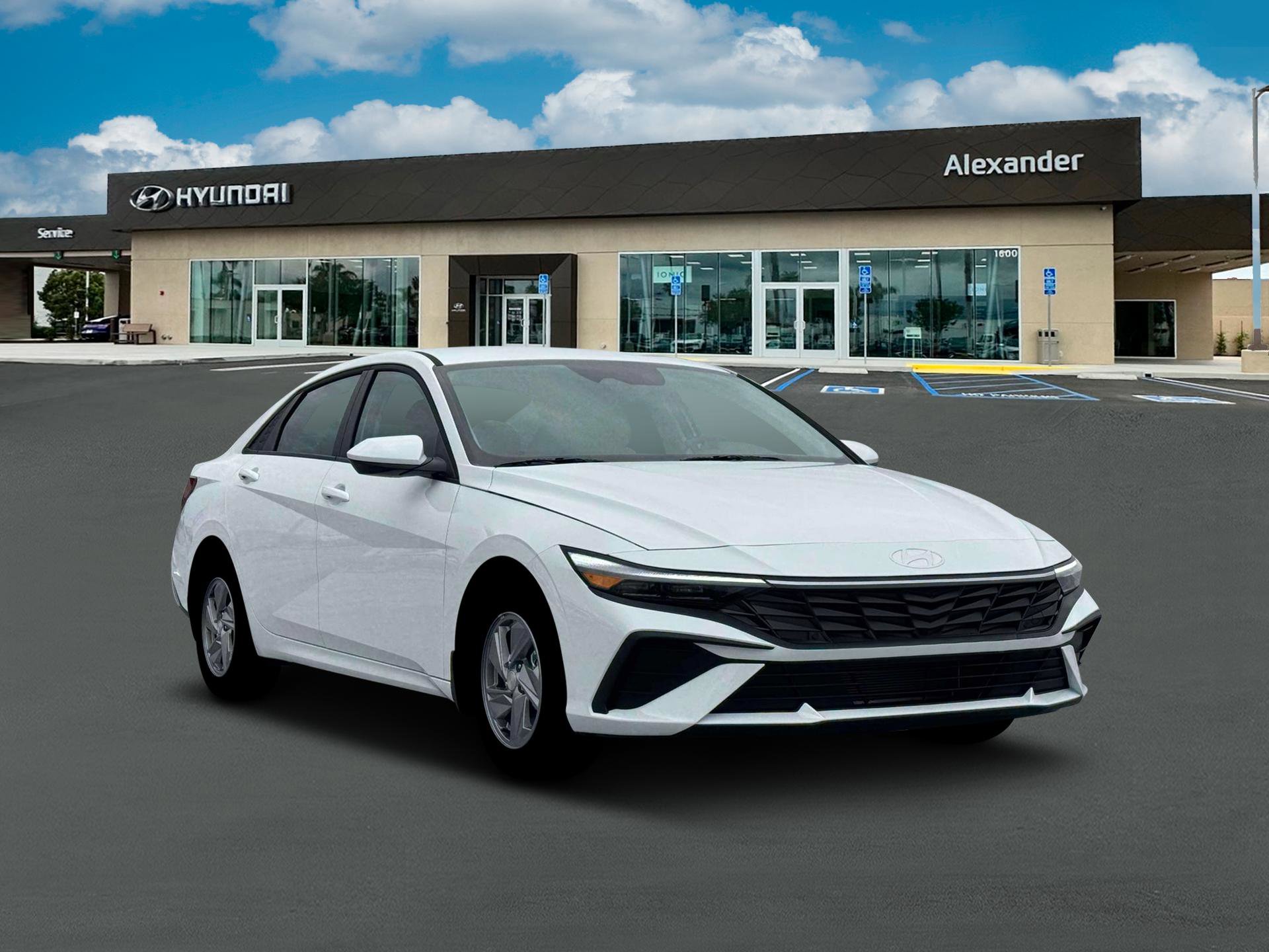 New 2026 Hyundai Elantra SE image 11