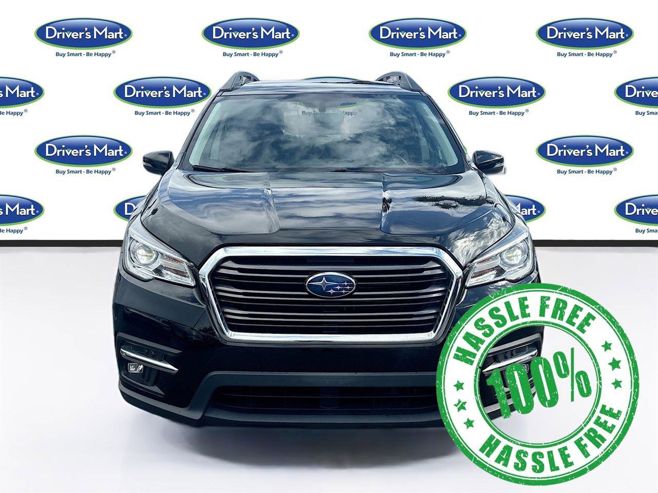 Used 2022 Subaru Ascent Limited image 2