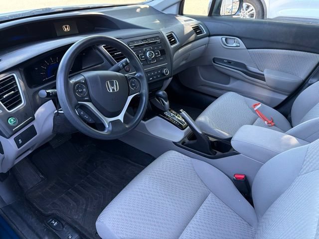 Used 2015 Honda Civic LX image 6
