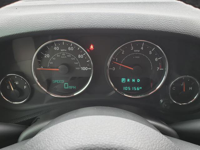 Used 2018 Jeep Wrangler Unlimited Sport image 25