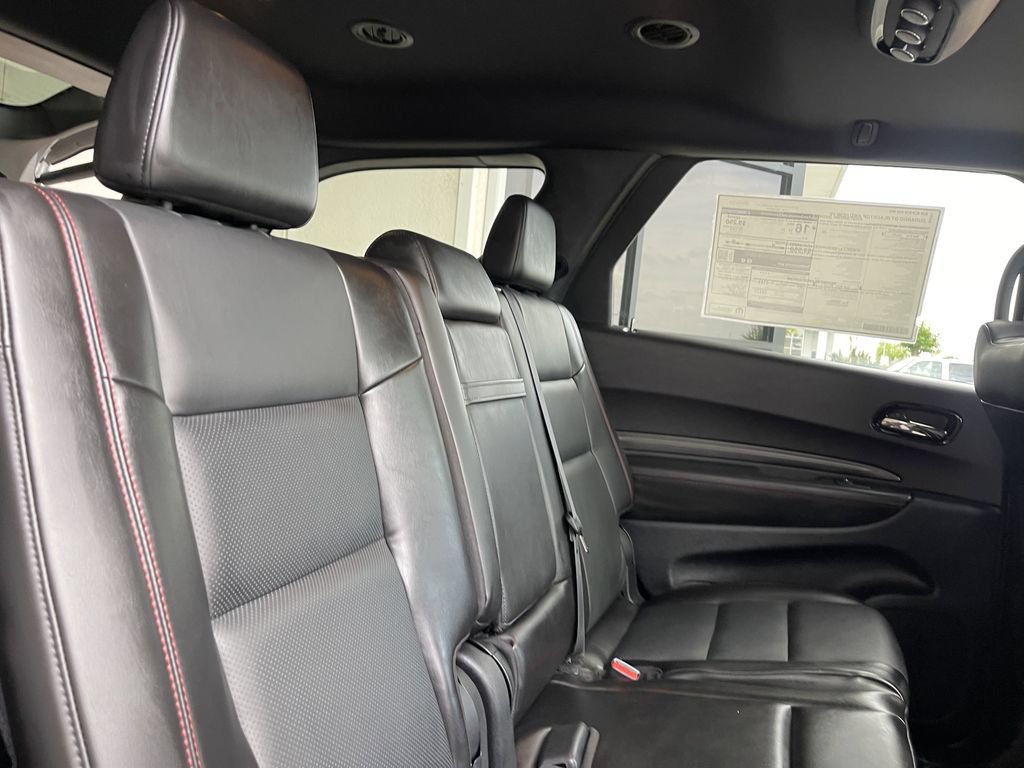 New 2026 Dodge Durango GT AWD/4WD image 24