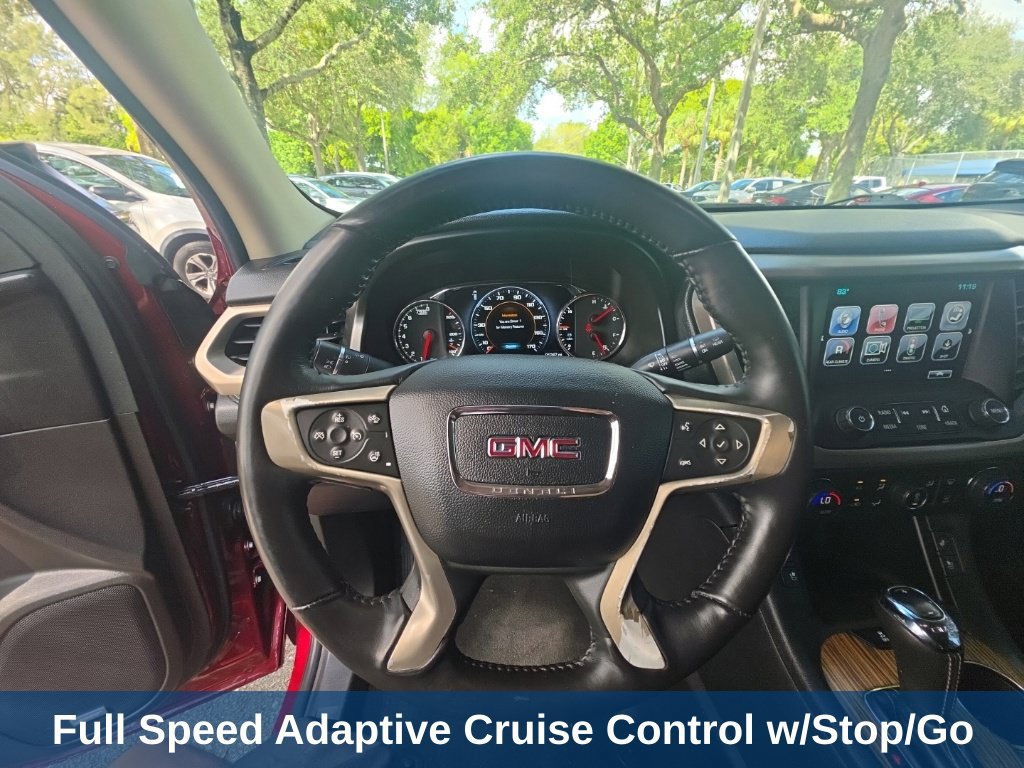 Used 2017 GMC Acadia Denali w/ Technology Package FWD image 21