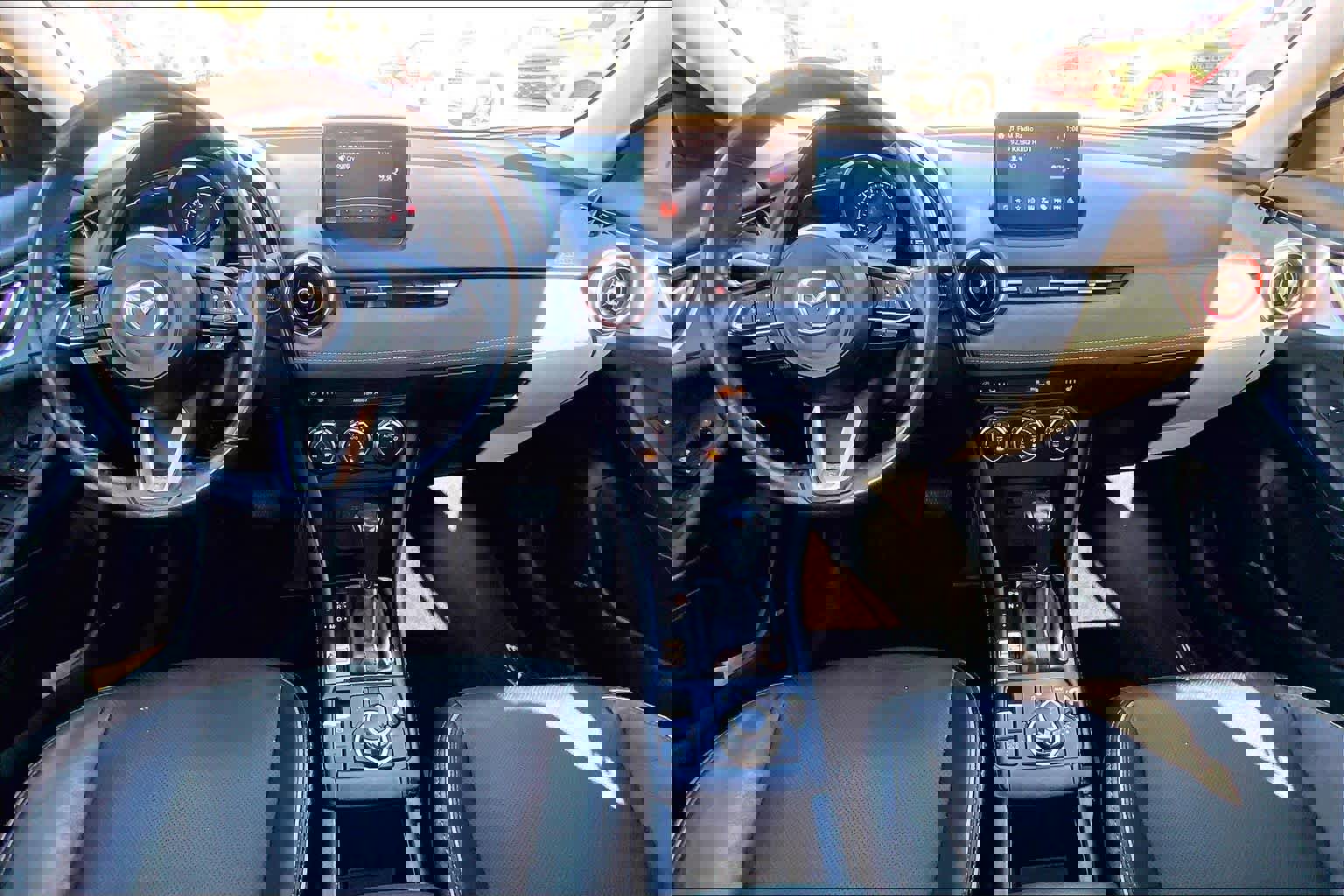 Used 2019 MAZDA CX-3 Grand Touring w/ Premium Package image 13