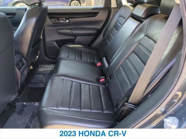 Used 2023 Honda CR-V EX-L image 22