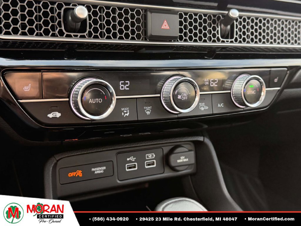 Used 2022 Honda Civic Touring image 24