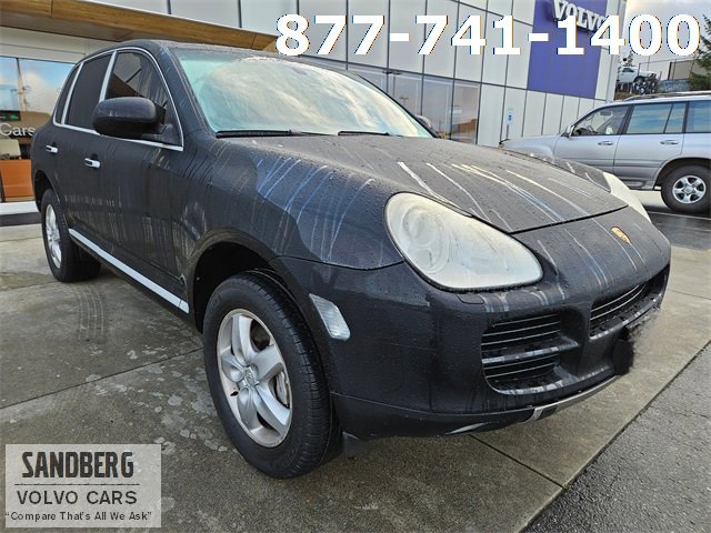 Used 2005 Porsche Cayenne S image 3