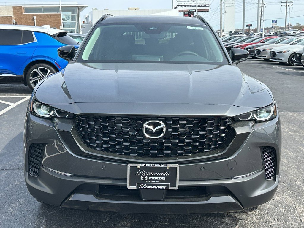 New 2026 MAZDA CX-50 AWD 2.5 Hybrid w/ Premium Pkg image 5