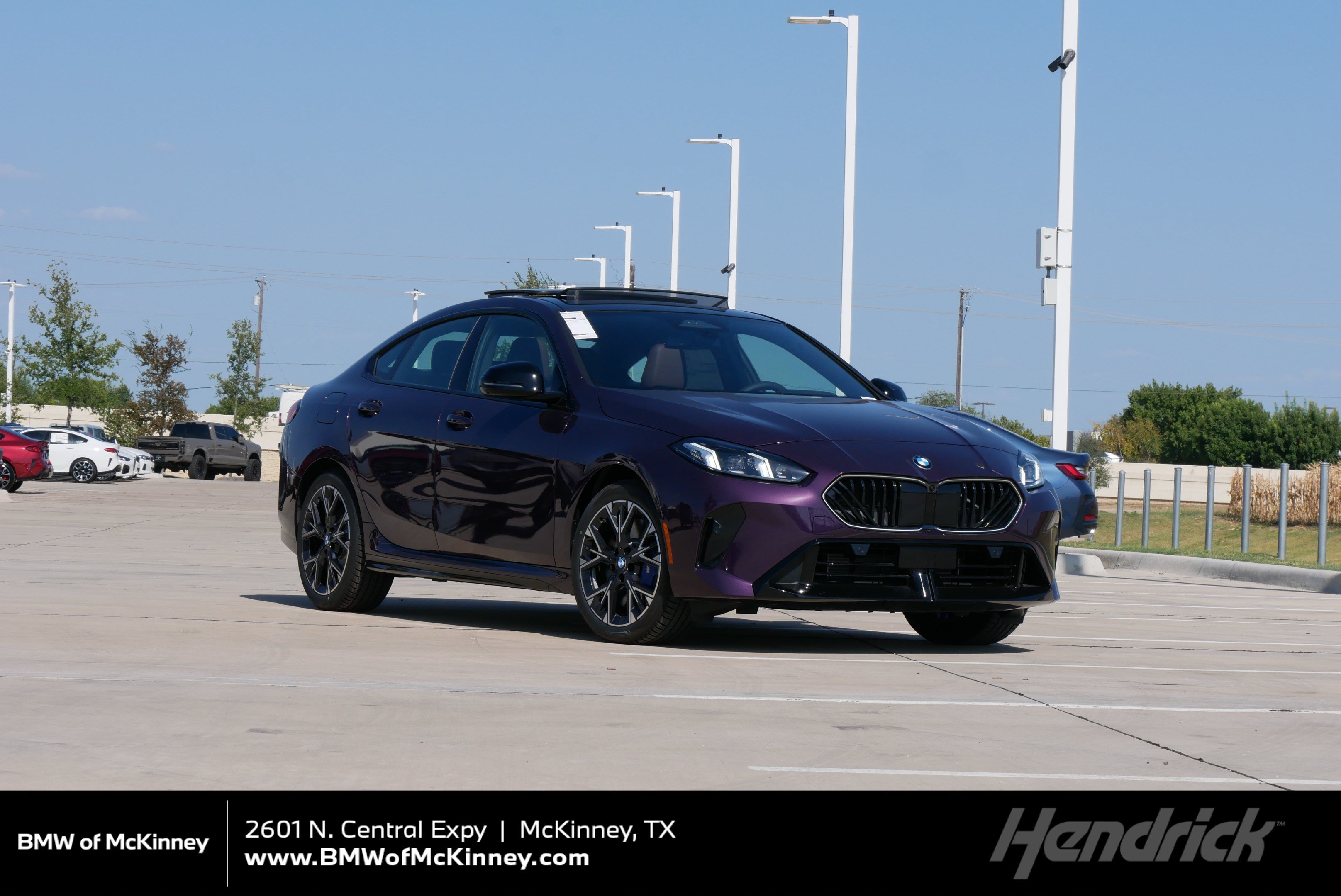 New 2026 BMW 228i w/ Technology Package FWD image 1