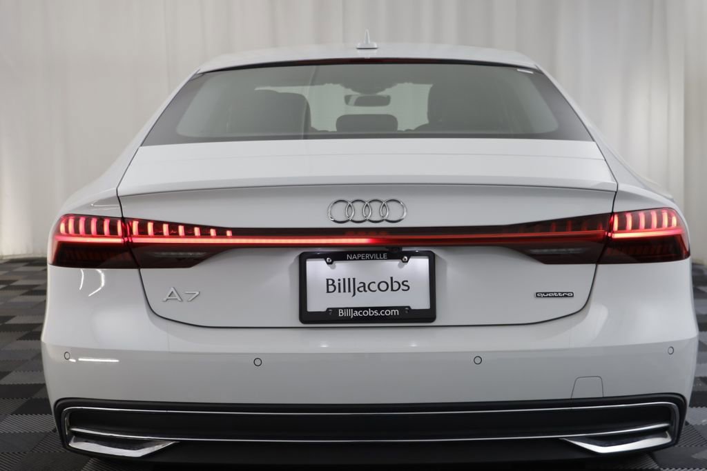 Used 2019 Audi A7 3.0T Premium Plus w/ Premium Plus Package image 16