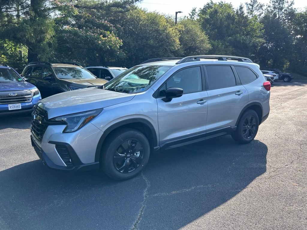 Certified 2026 Subaru Ascent Premium AWD/4WD image 7