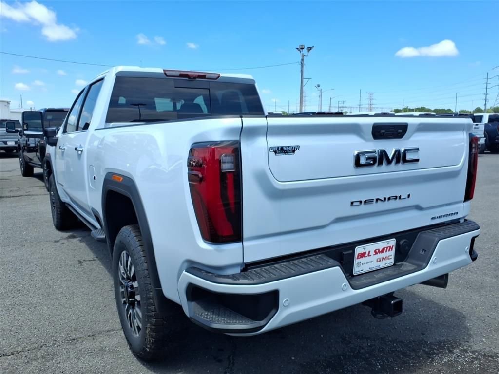 New 2026 GMC Sierra 2500 Denali Ultimate w/ Max Trailering Package AWD/4WD image 5