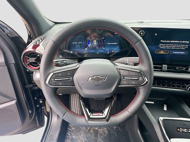 New 2026 Chevrolet Equinox RS w/ Safety and Technology Package image 12