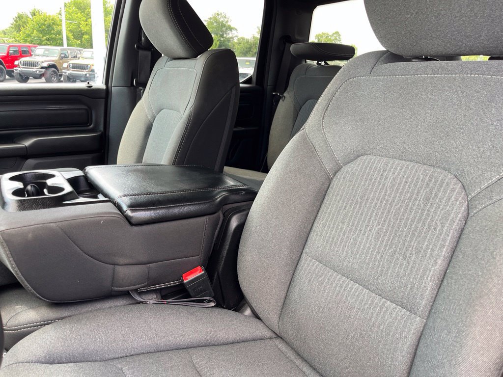 Used 2022 RAM 1500 Tradesman AWD/4WD image 4