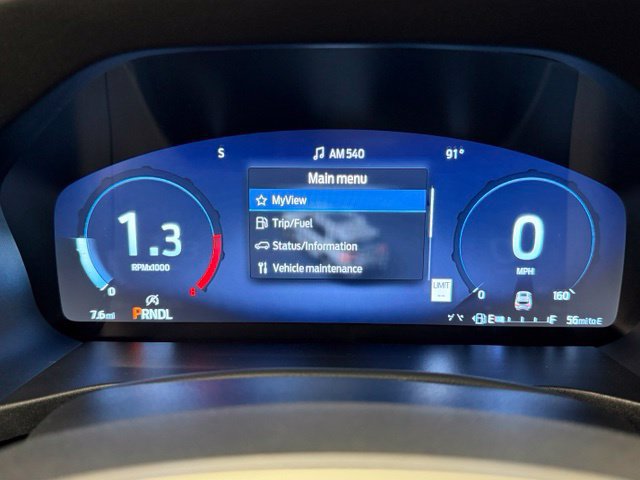 New 2026 Ford Explorer Active RWD image 14
