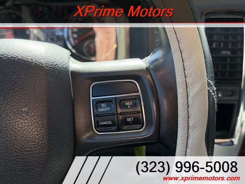 Used 2012 RAM 1500 Laramie RWD image 19