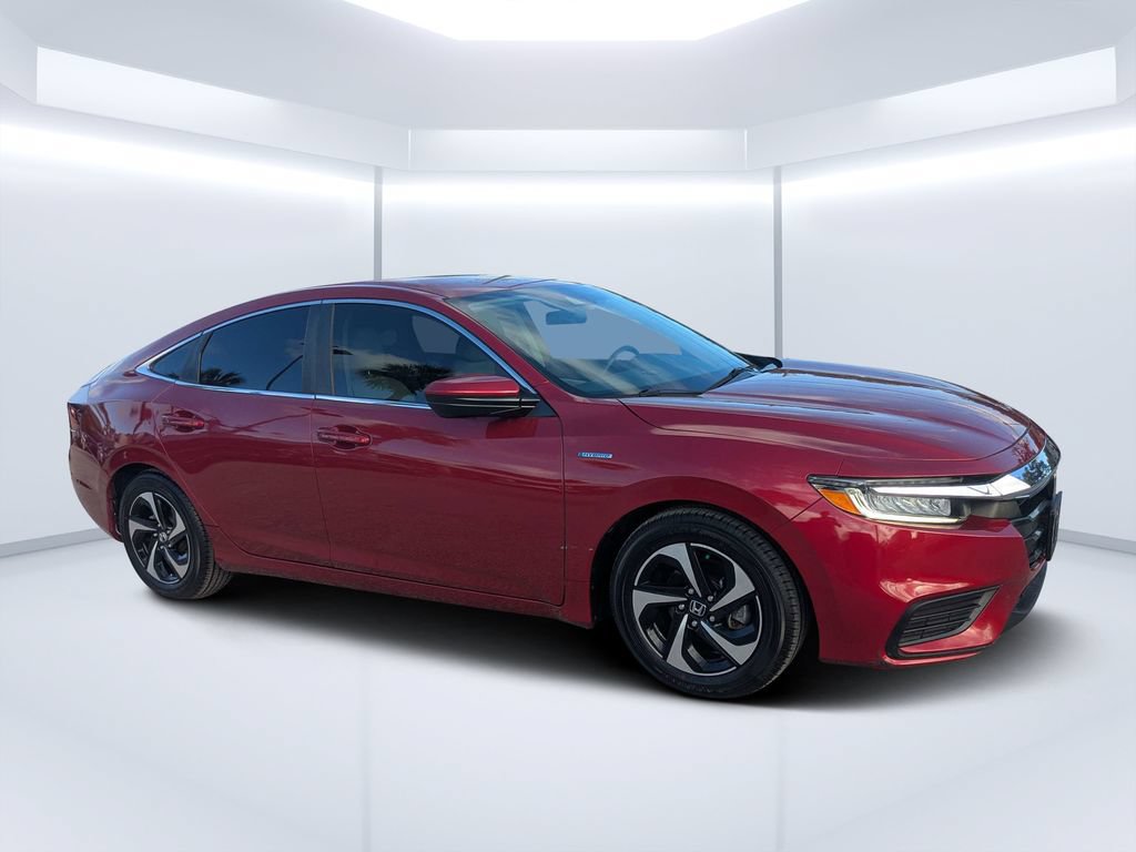 Used 2021 Honda Insight EX