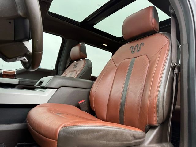 Used 2019 Ford F250 King Ranch w/ King Ranch Ultimate Package AWD/4WD image 13
