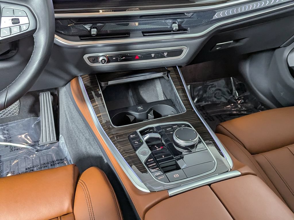 Certified 2024 BMW X5 xDrive40i w/ Premium Package AWD/4WD image 41