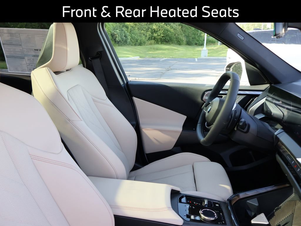 New 2025 BMW X3 xDrive30i w/ Convenience Package image 12