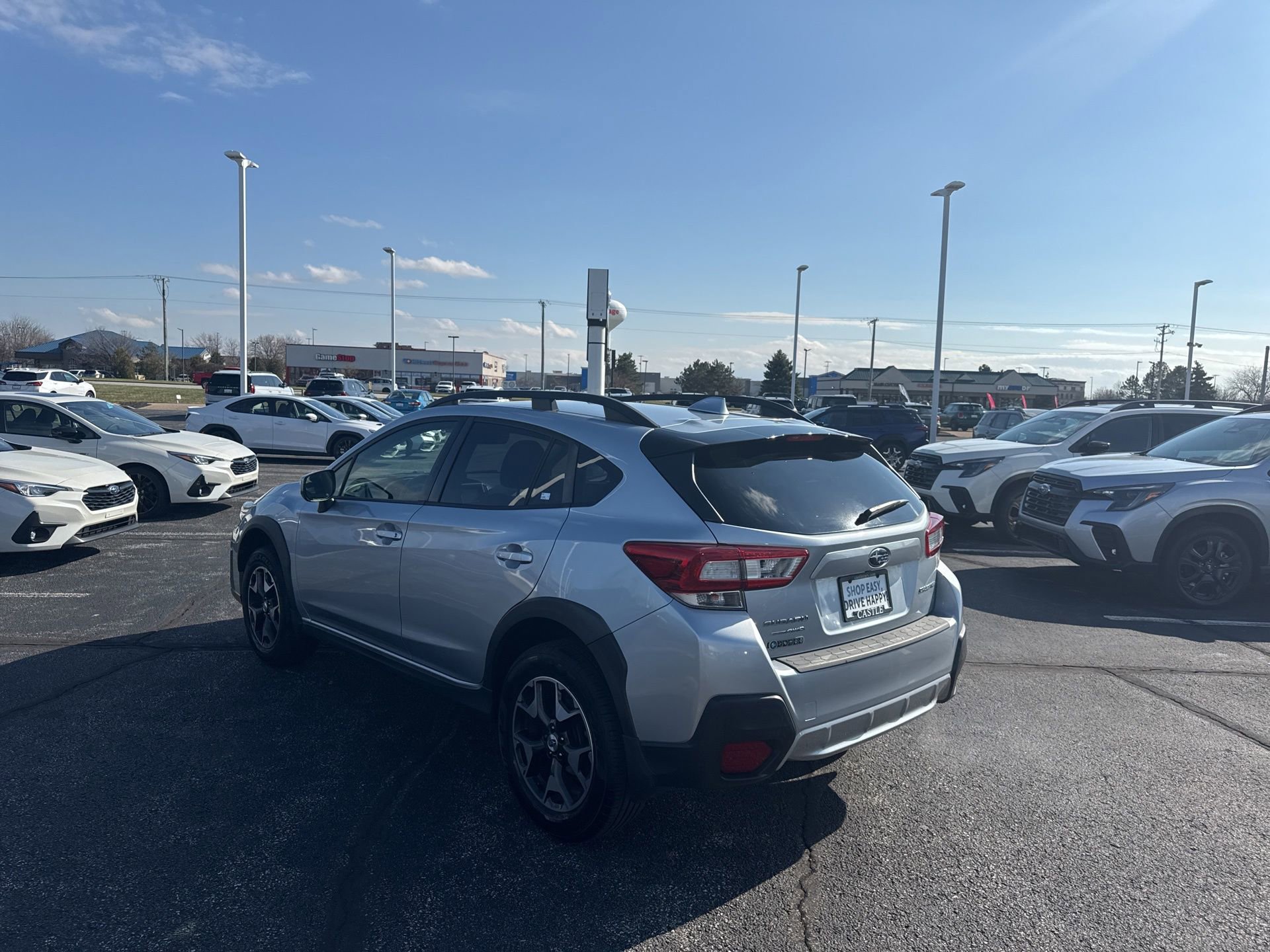 Used 2018 Subaru Crosstrek 2.0i Premium w/ Popular Package #2 image 3