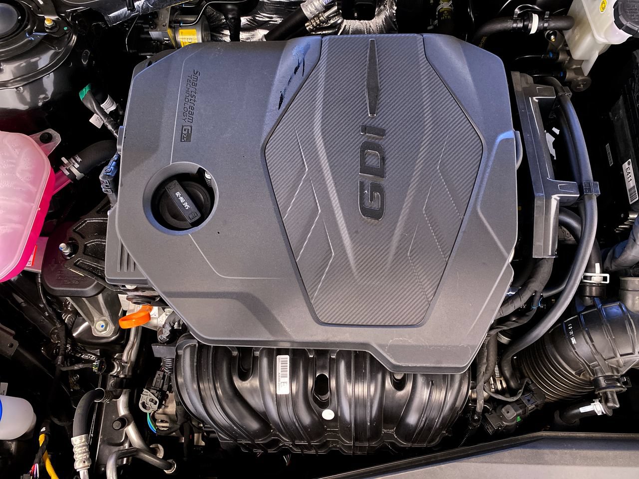 Certified 2026 Kia K5 GT-Line w/ GT-Line Premium Package FWD image 14