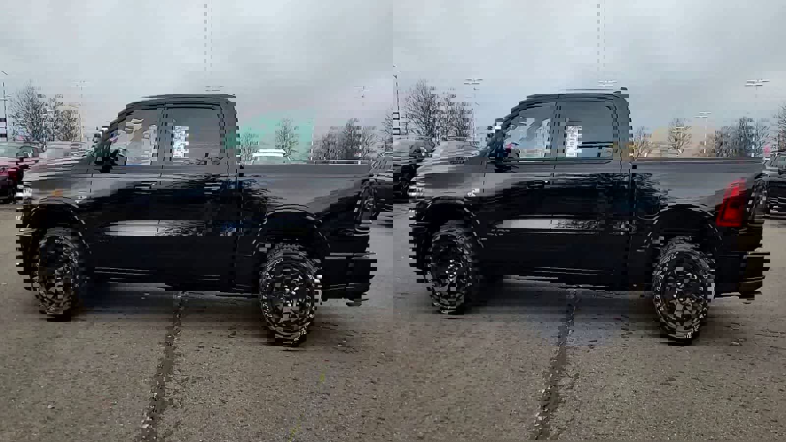 New 2026 RAM 1500 Big Horn image 5