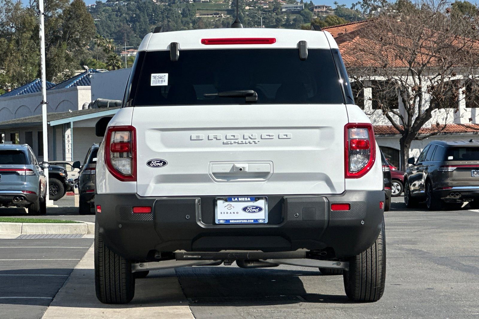 New 2026 Ford Bronco Sport Big Bend AWD/4WD image 4