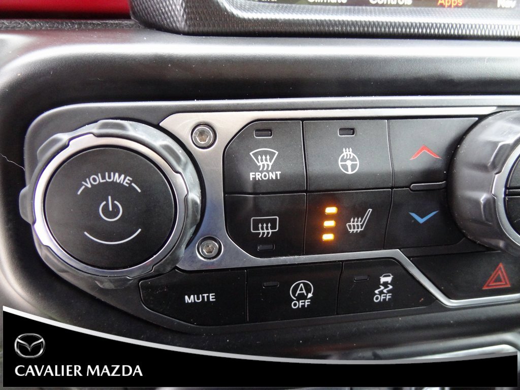 Used 2021 Jeep Wrangler Unlimited Rubicon image 35