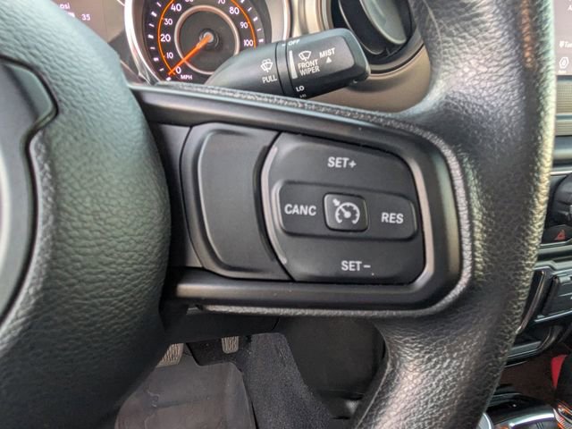 Used 2022 Jeep Wrangler Willys image 22