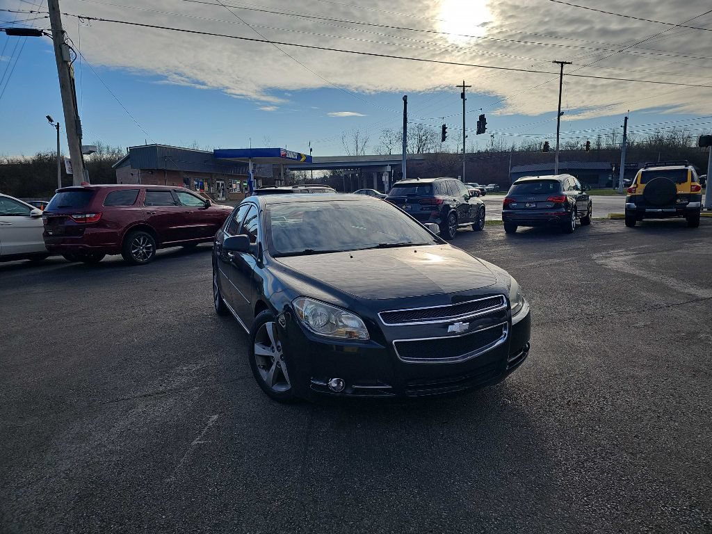Used 2012 Chevrolet Malibu LT FWD image 3