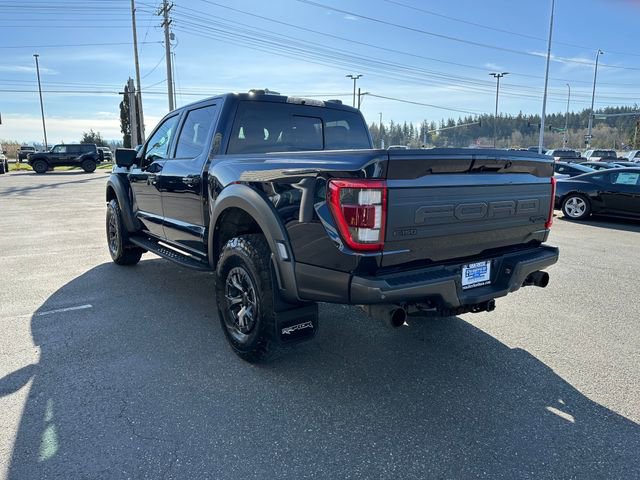 Certified 2022 Ford F150 Raptor w/ Raptor 37 Performance Package image 4